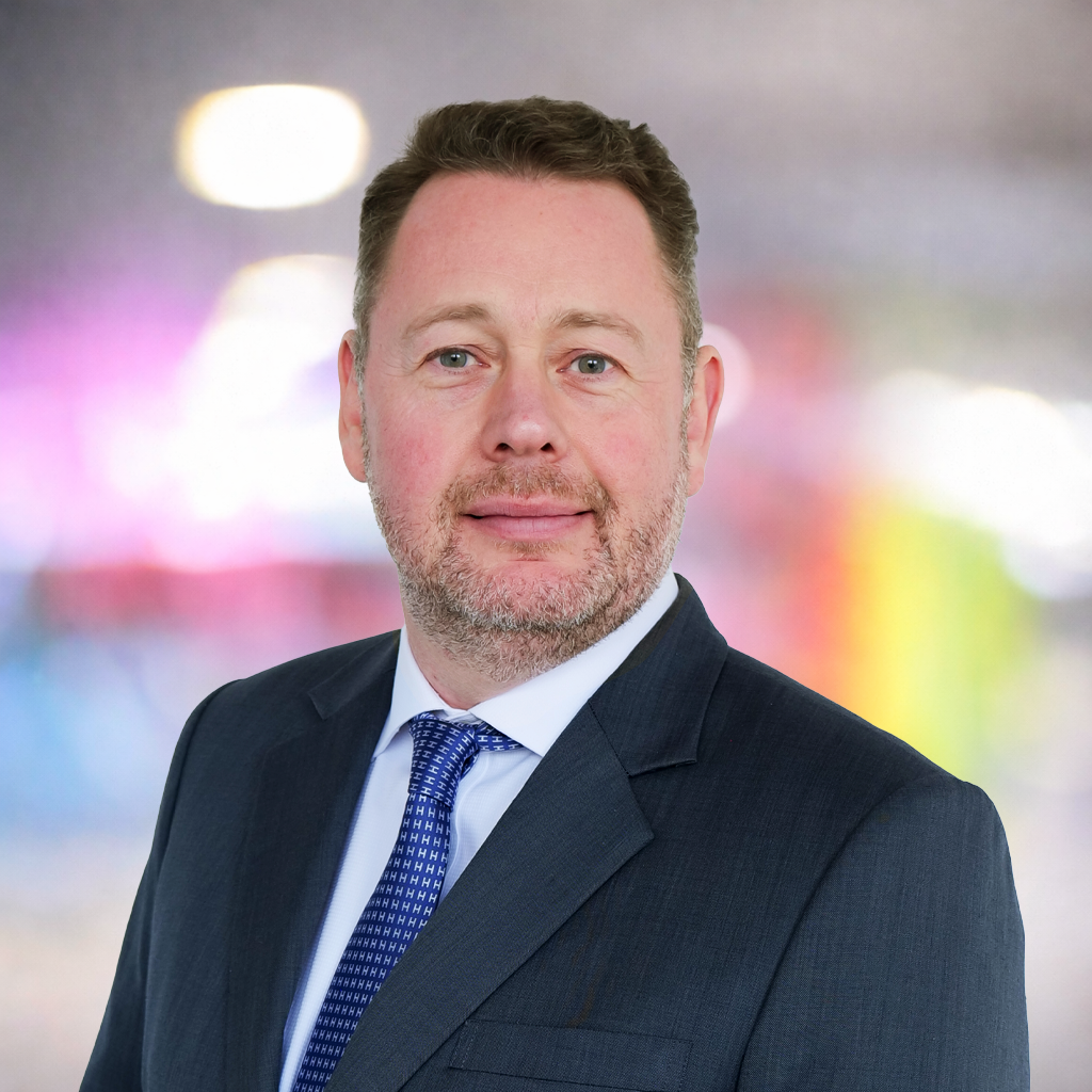 Michael Cauter - Group CEO