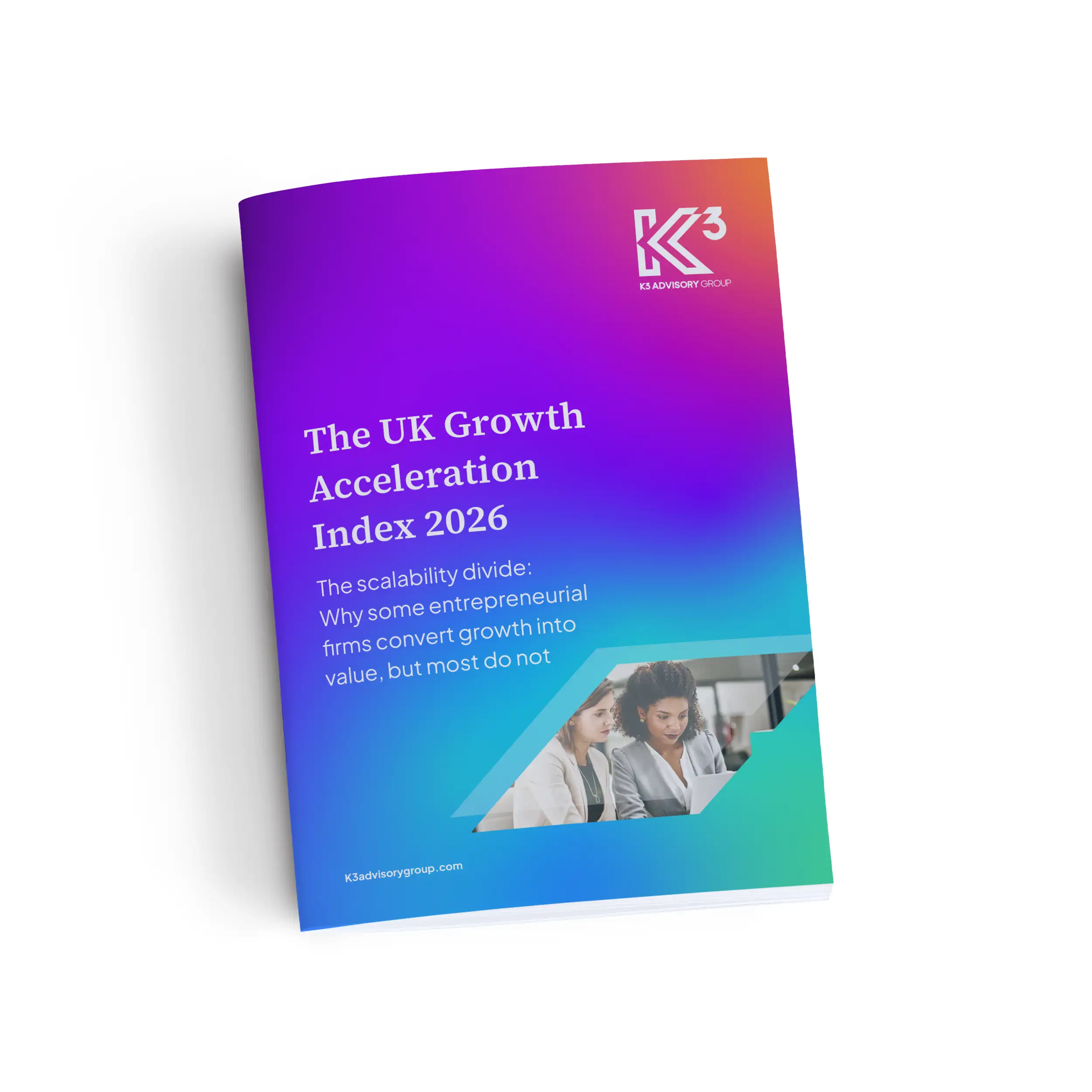 UK Growth Acceleration Index 2026 K3 Advisory Group
