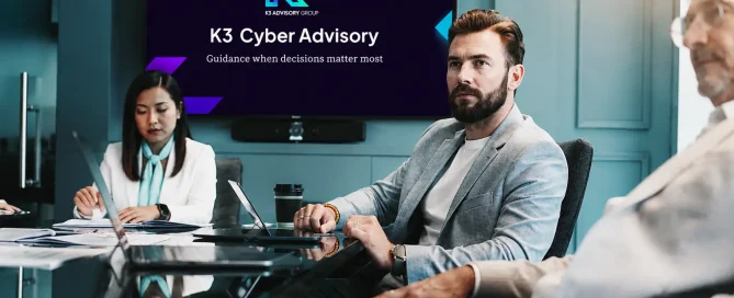 K3 Cyber Advisory Services Presentation