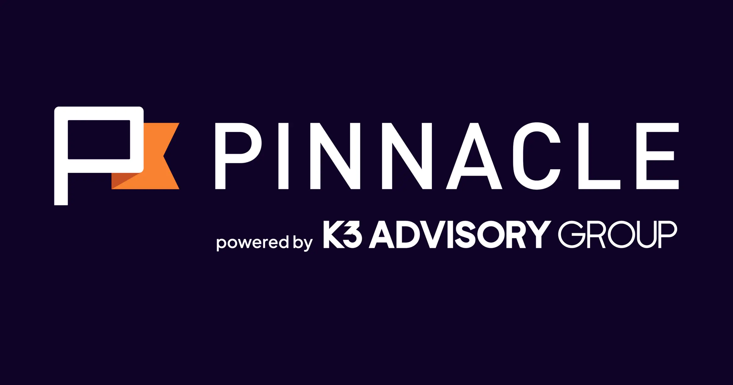 Pinnacle, powered by K3 Advisory Group